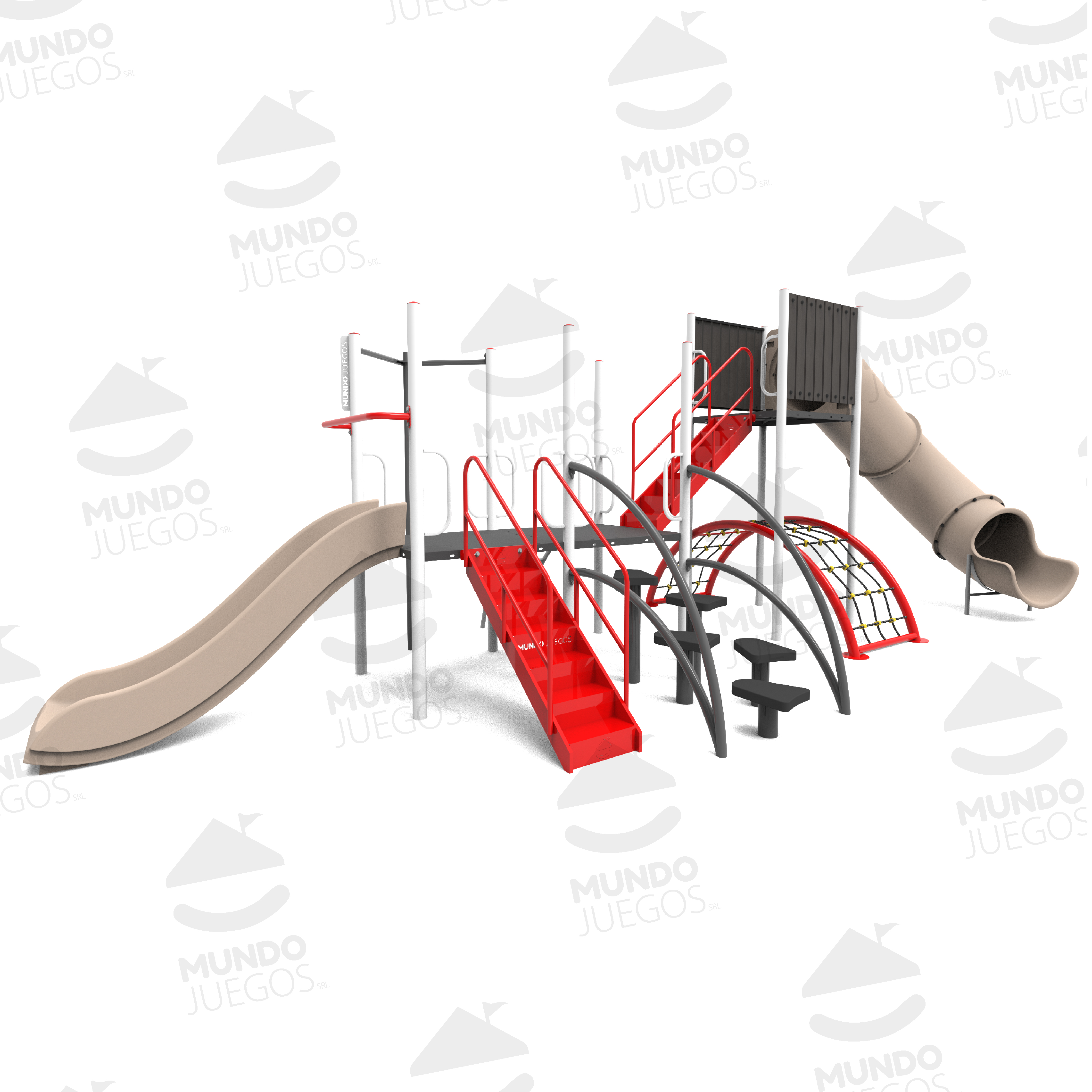 Ordenar Mobiliario J15.2.A - MANGRULLO MEGA AVENTURA SUIZO